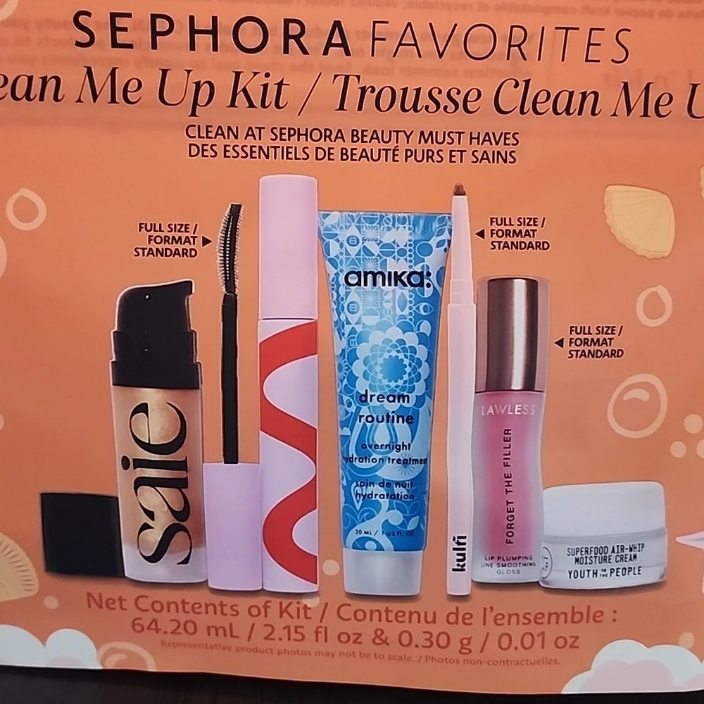 Sephora Favorites Clean Me Up Kit - Picture 2 of 4